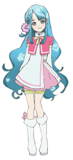 園智恵理/AKB0048 | NeoApo アニメ・ゲームデータベース