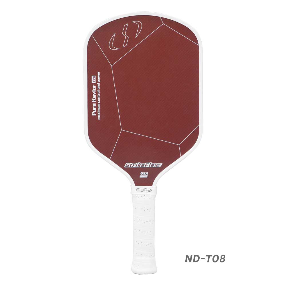 ARRONAX SPEED X1 ピックルボール パドル エッジレス レッド 白