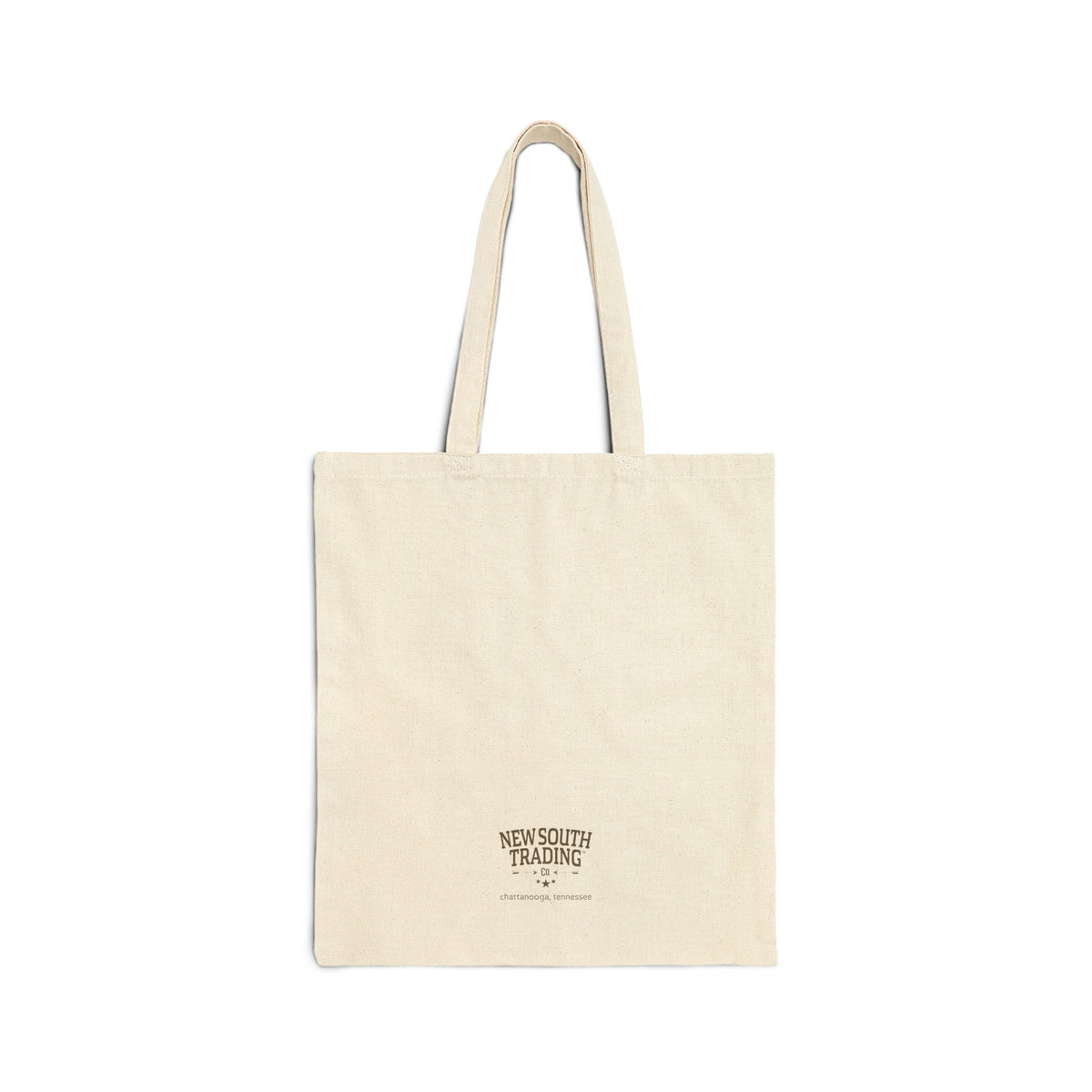 Canvas Tote Bag - BRILLIANT TEAL – New South Trading Co.