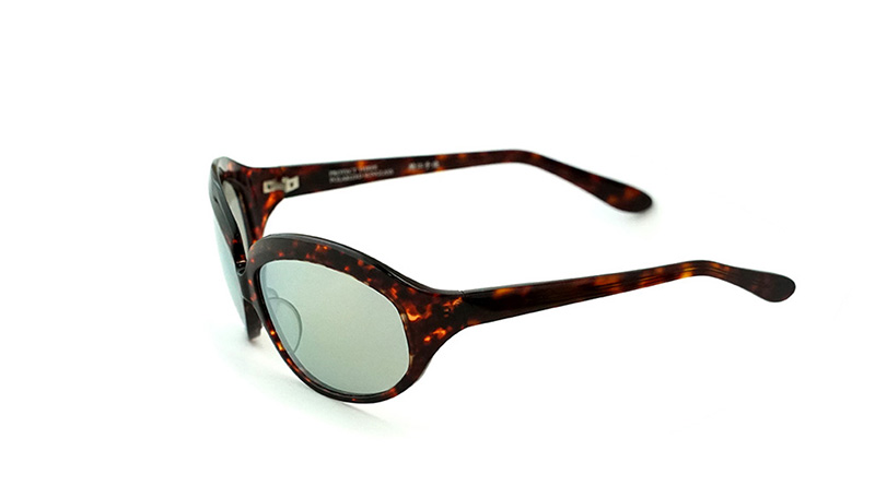 ゲンズブールP3（コンベックス偏光レンズ）｜カスケット｜Casket