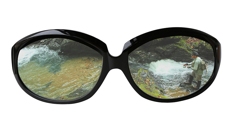 ゲンズブールP3（コンベックス偏光レンズ）｜カスケット｜Casket