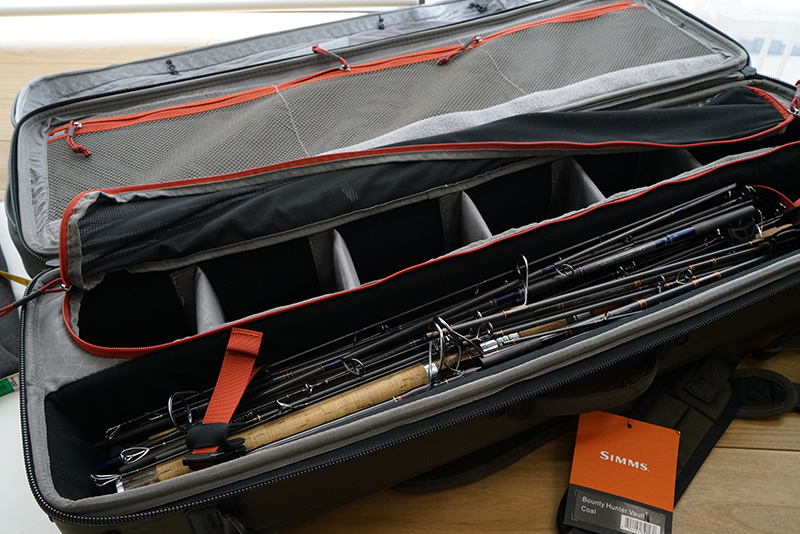 旅する「ロッド＆リールケース」｜ニュース（総合ブログ） ｜Casket