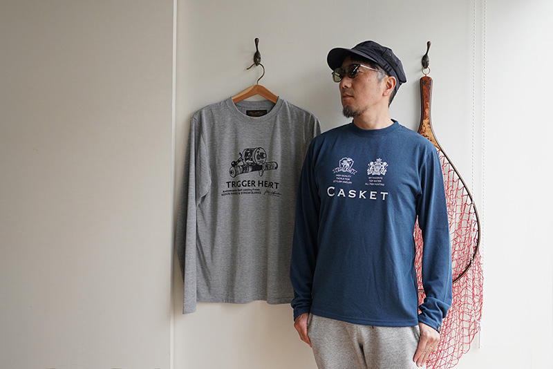 ロングTシャツ(アクティブクルーネックLS)受付開始｜ニュース（総合