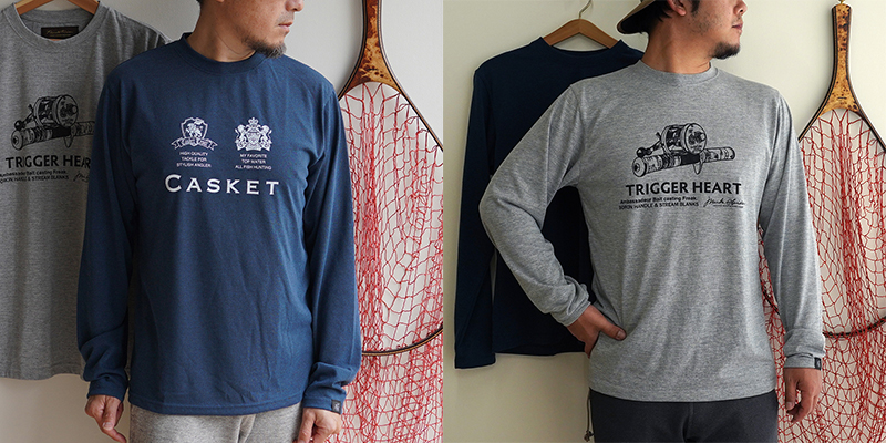 ロングTシャツ(アクティブクルーネックLS)受付開始｜ニュース（総合