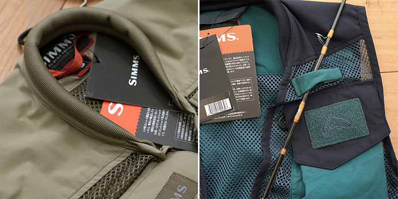 シムス・トリビュータリーベスト｜ニュース（総合ブログ） ｜Casket