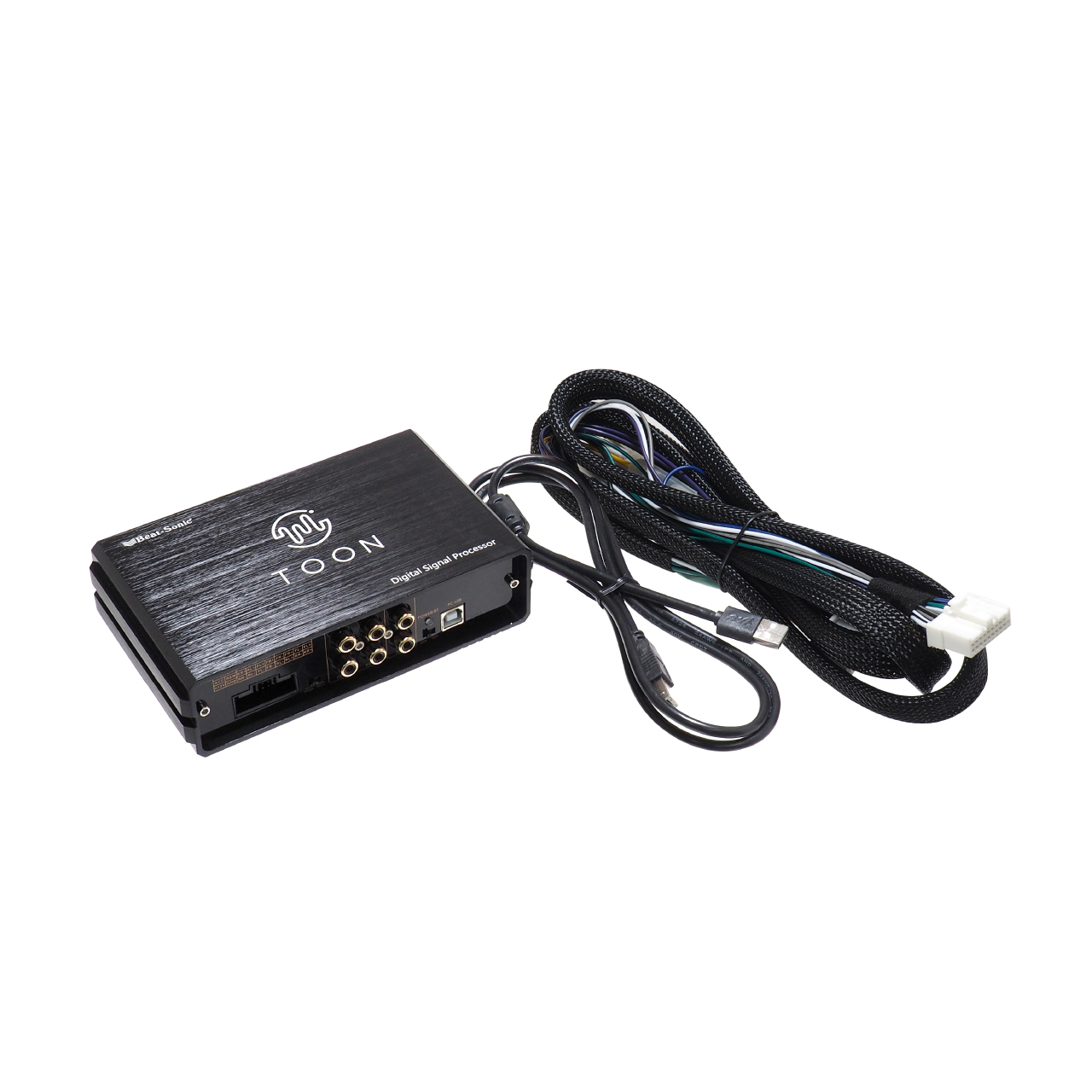 純正オーディオの音が“贅沢なサウンド”に純正オーディオ良音キット