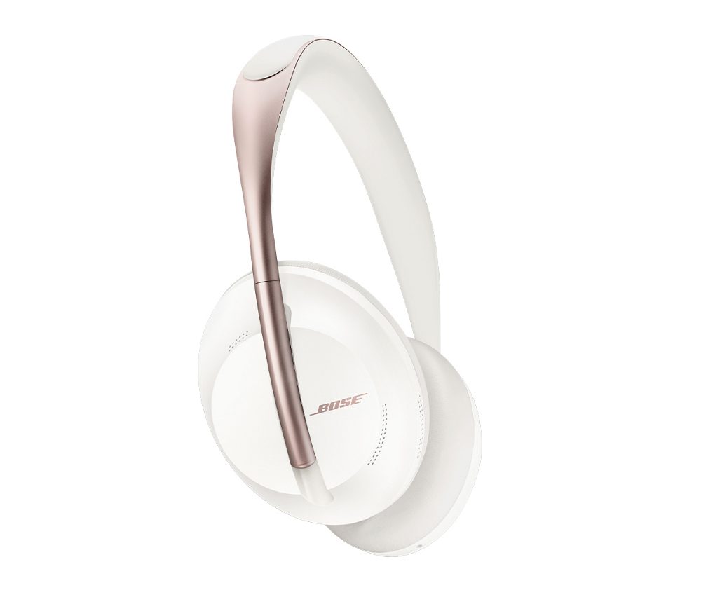 Bose Noise Cancelling Headphones 700 - White – New World