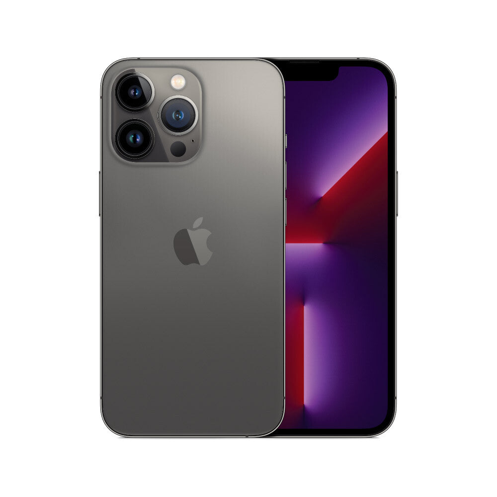 Apple iPhone 13 Pro Max 256GB - Graphite (Grade A Pre-Owned) – New