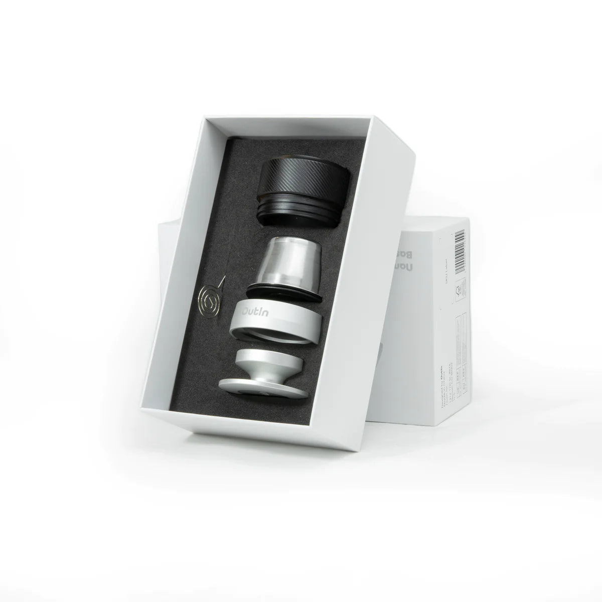 ダブルエスプレッソ抽出・さらにプロの味に】【Basket Plus】 – NEU