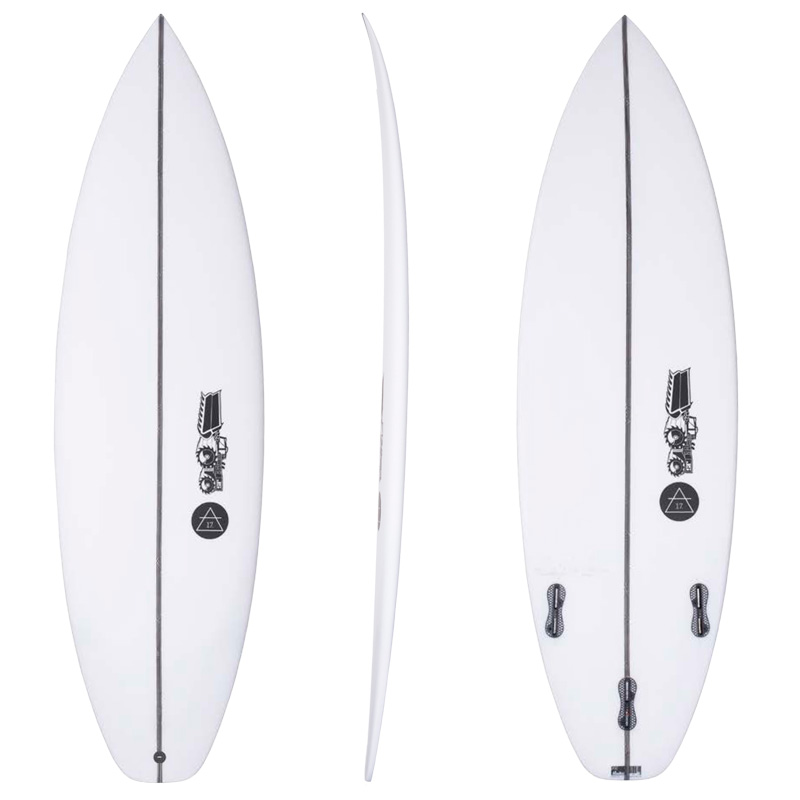 AIR 17 PERFORMER - サーフボードのねず太郎