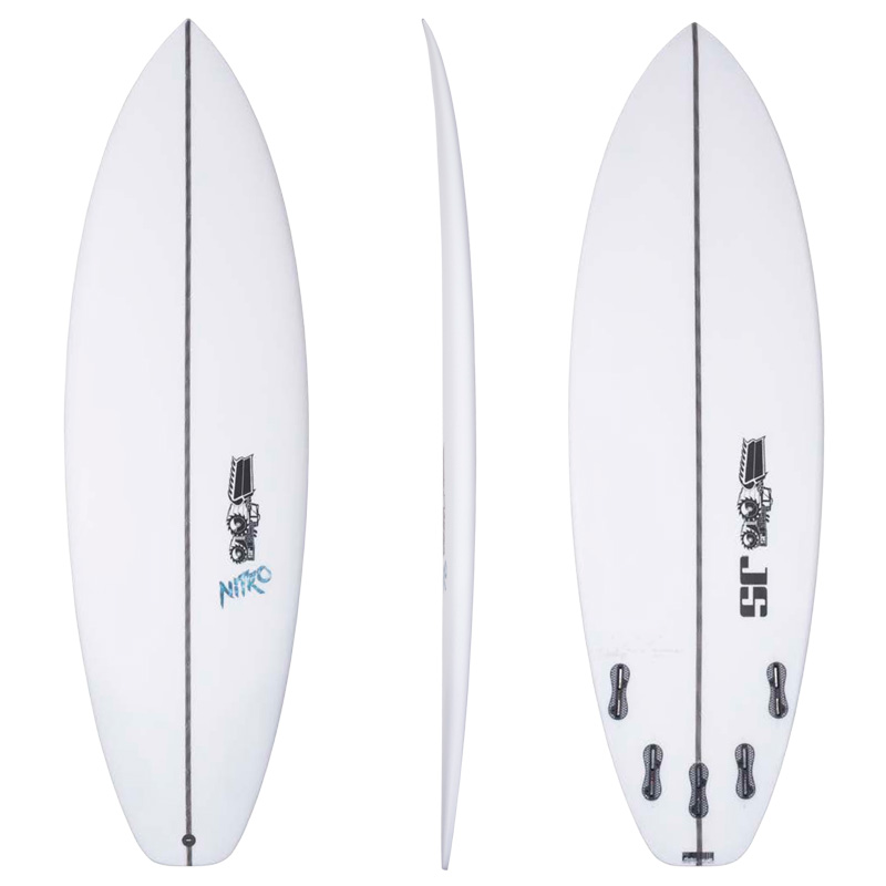 NITRO - サーフボードのねず太郎
