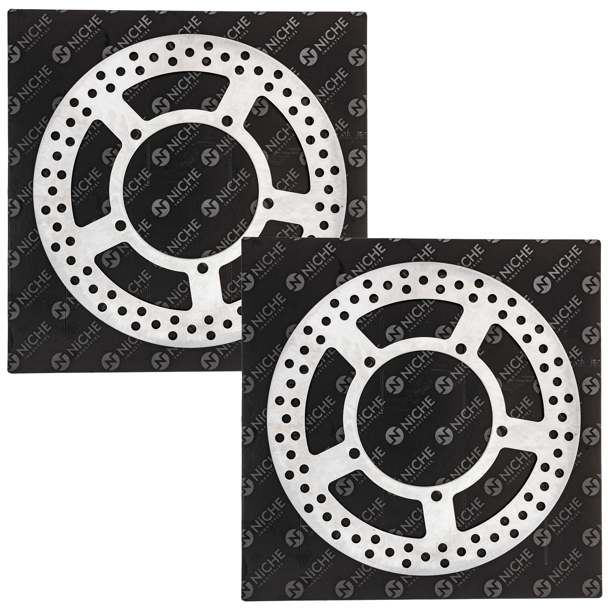 Front Brake Rotors Set Kawasaki | NICHE PARTS