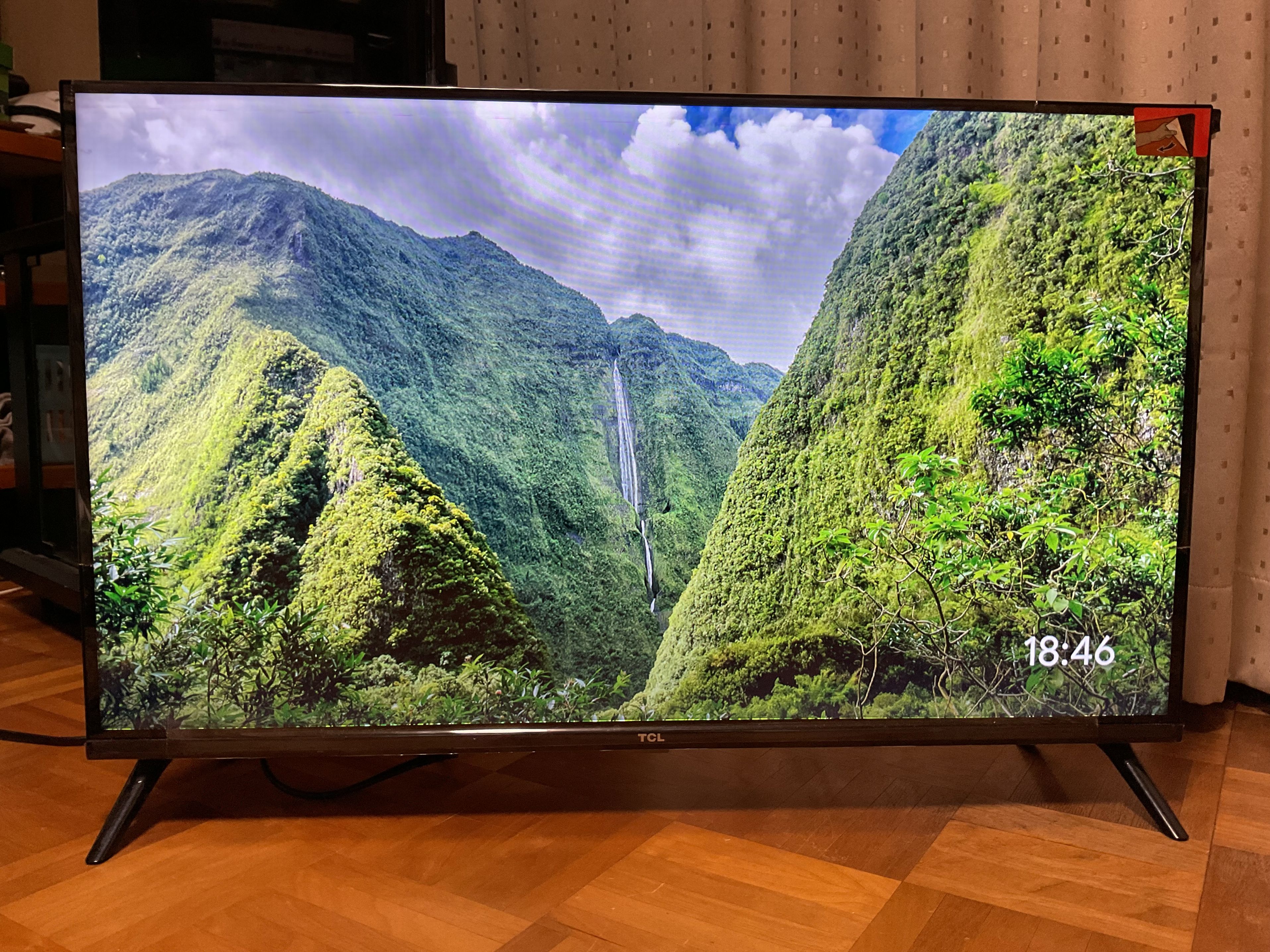 まとめ買い価格 TCL 32S5400 32V型 2024年製 家電 Au006 まとめ買い