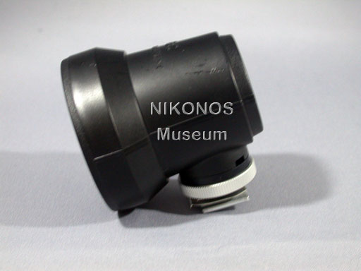 水中光学ファインダー UW20mm 用 DF-12 （NIKONOS V 世代）：NIKONOS