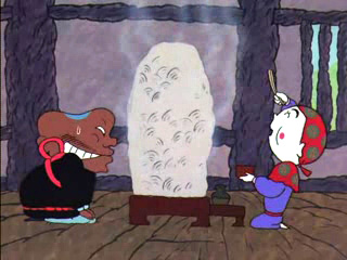 まんが日本昔ばなし〜データベース〜 - そうめん地蔵