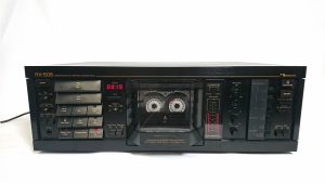 Nakamichiのカセットデッキ | スーパーカセッターズ SuperCassetters'