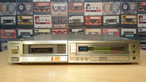 SONYのカセットデッキ紹介 | スーパーカセッターズ SuperCassetters'