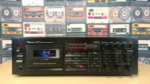 Nakamichiのカセットデッキ | スーパーカセッターズ SuperCassetters'