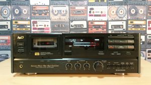 AKAI・A&Dのカセットデッキ紹介 | スーパーカセッターズ SuperCassetters'