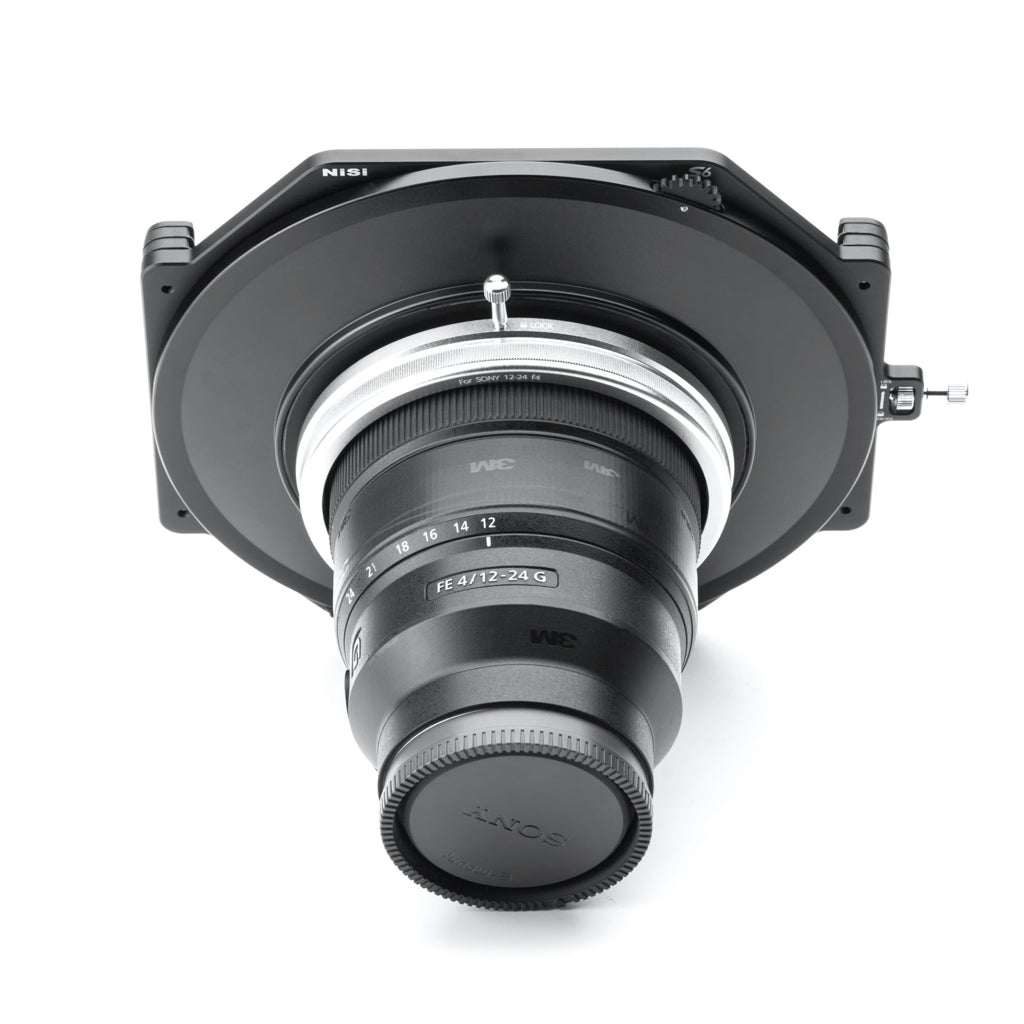 SONY FE 12-24mm F4 G対応の角型ホルダー | クリエイターのための