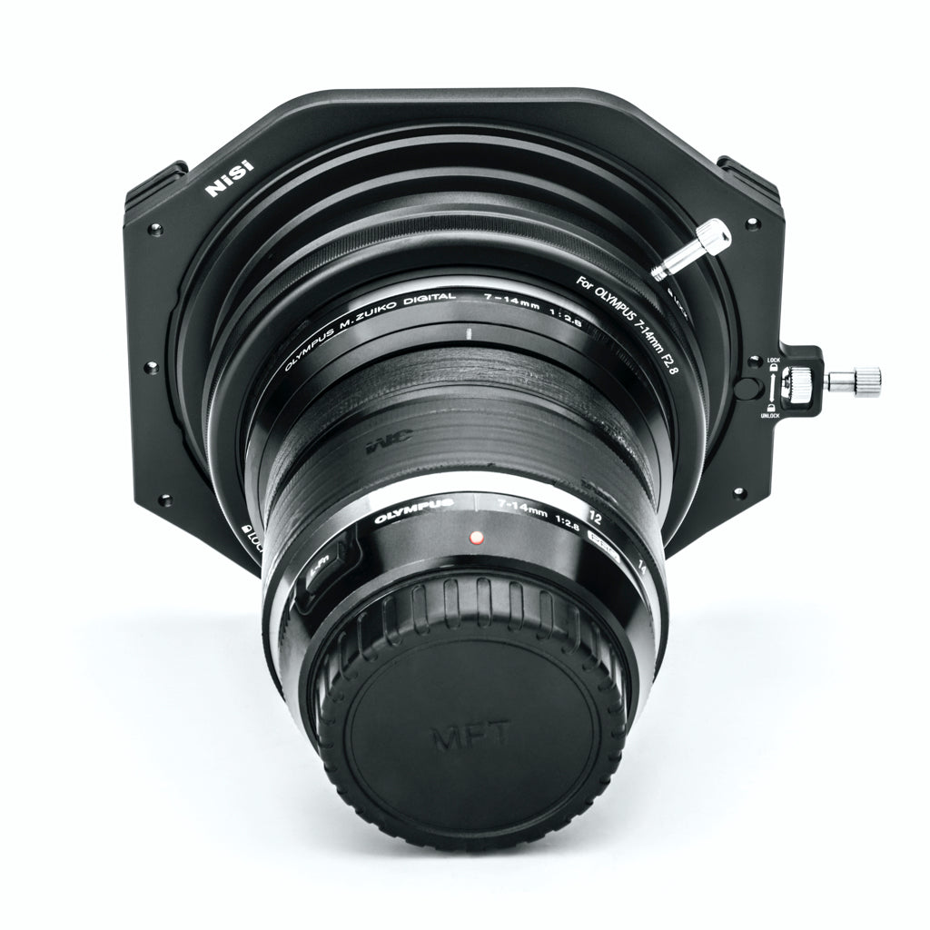 M.ZUIKO 7-14mm F2.8 ホルダー | NiSi 角型フィルターシステム