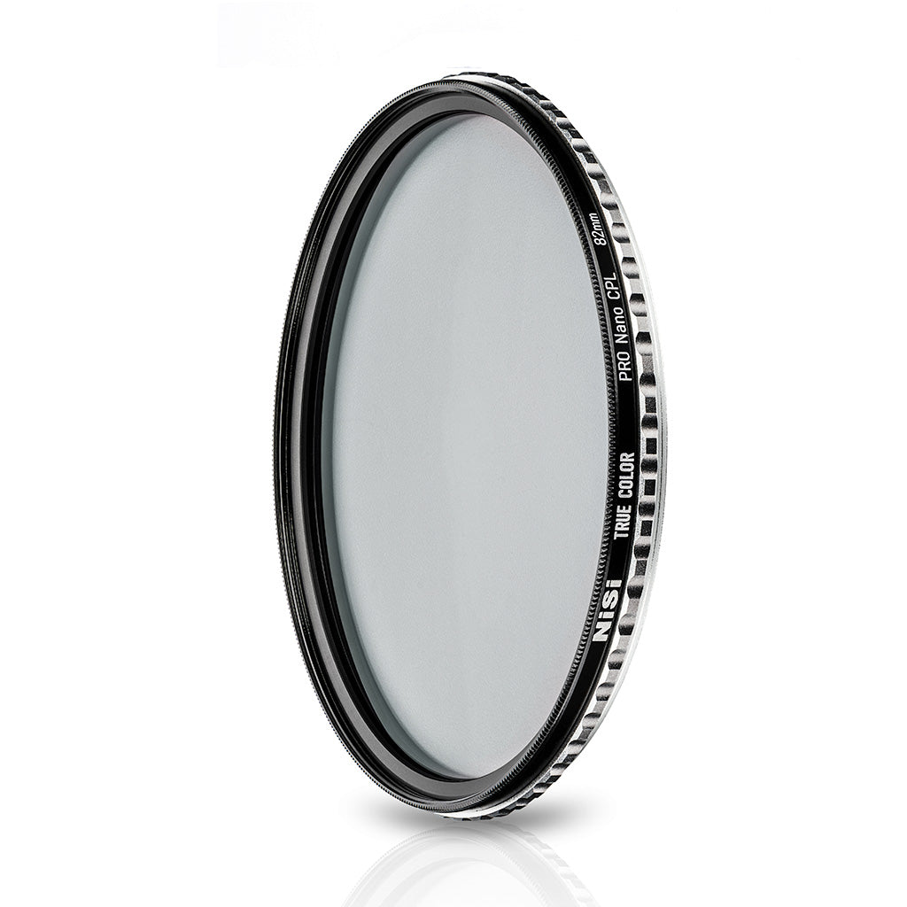 NiSi PLフィルター(CPLフィルター)「True Color CPL」 | NiSi レンズ