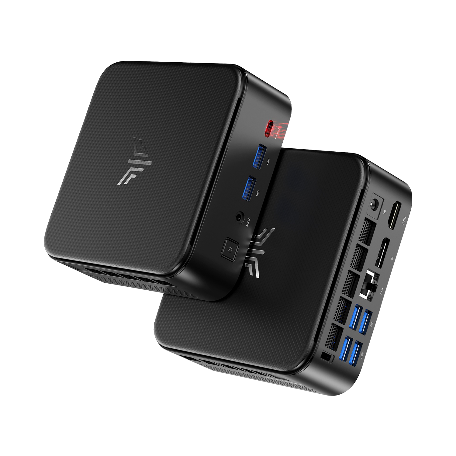 NiPoGi E3B AMD Ryzen™ 7735HS/7730U/7430U Mini PC – NIPOGI