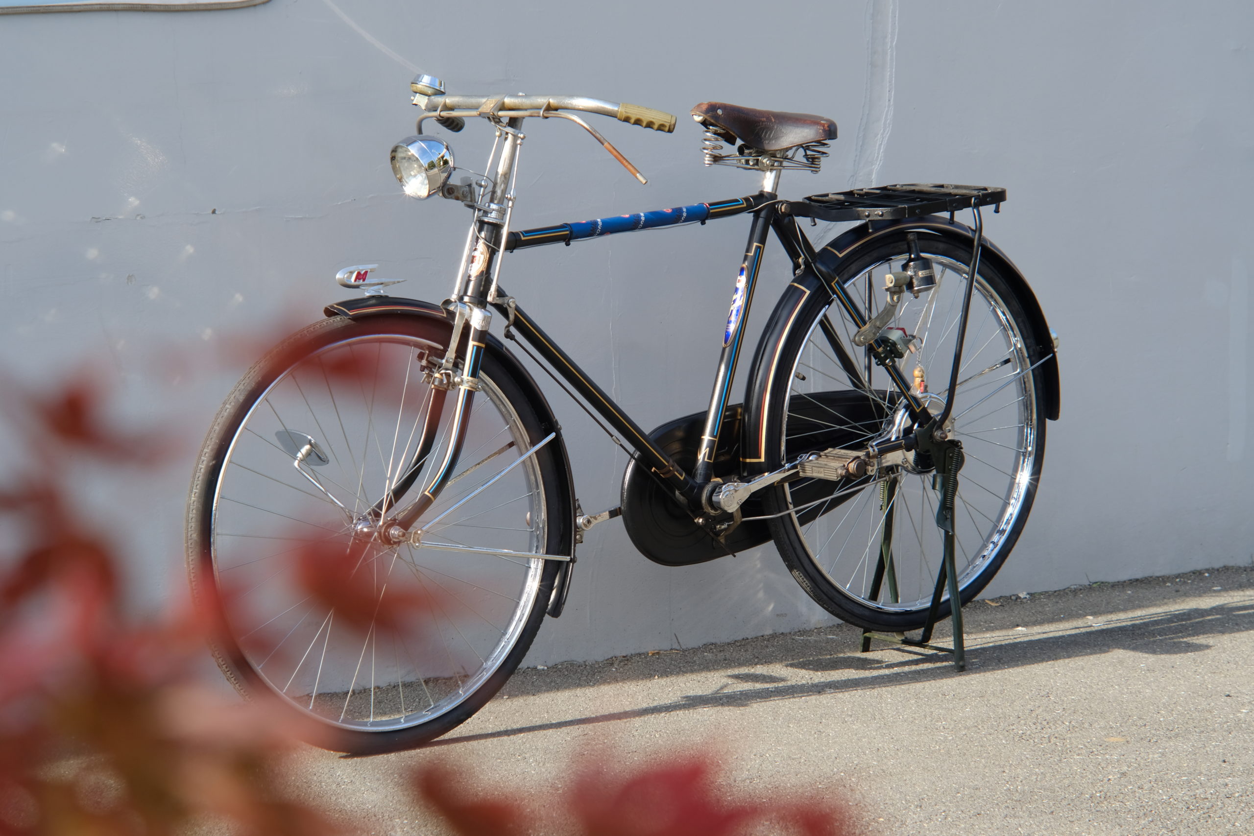 MRT 丸都 自転車 昭和 20～30年代 - サロンF2 ホームページ