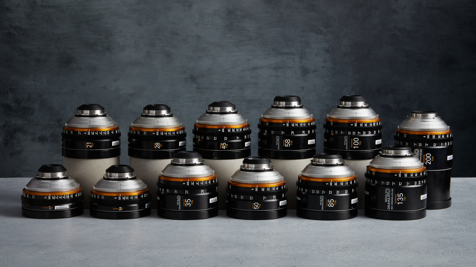 Minolta Rokkor - No Drama