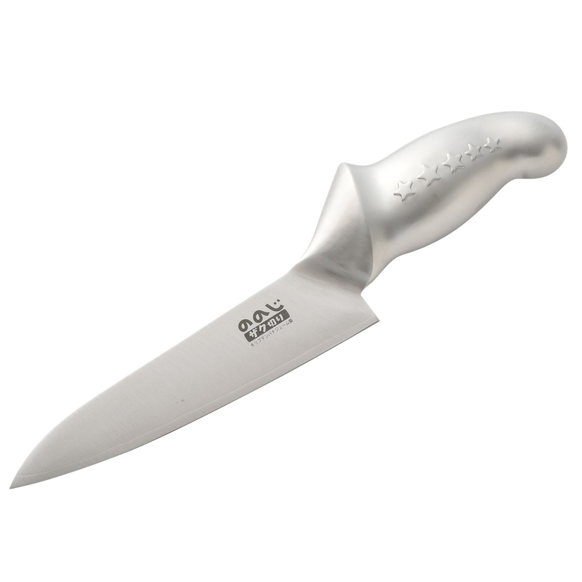 大量調理のタテ切り作業が楽になるプロ仕様包丁『プロ・ザク切り包丁21