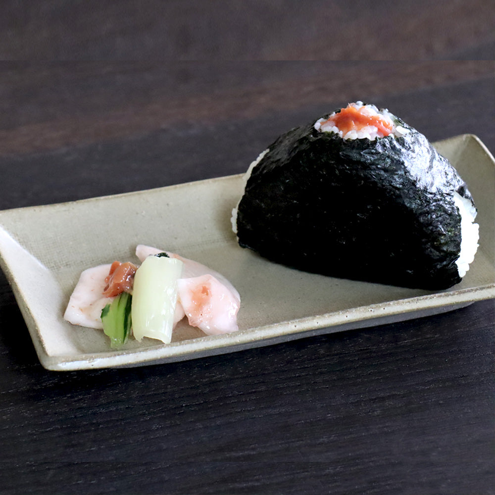 フじイ まさよ 長方形皿 3種 ｜のレン神楽坂【公式通販】発酵、暮らし