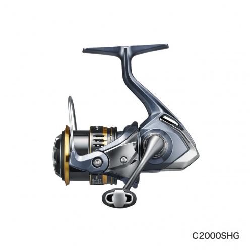 Shimano 21 ULTEGRA C2000SHG Spinning Reel 4969363043290 – North
