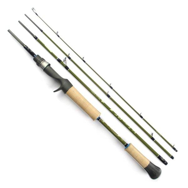 Jet Slow x TULALA JetSetter 63C Baitcasting Rod 4573207292135