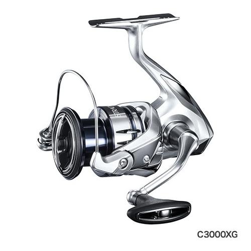 Shimano 19 STRADIC C3000 XG Spinning Reel 4969363040206 – North