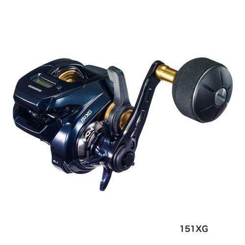 Shimano 19 GRAPPLER CT 151XG Baitcasting Reel 4969363040381