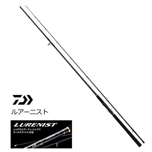 Daiwa LURENIST 68L-S Spinning Rod 4960652207928 – North-One Tackle