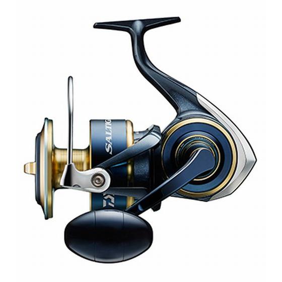 Daiwa 20 SALTIGA 10000-H Spinning Reel 4960652272766 – North-One