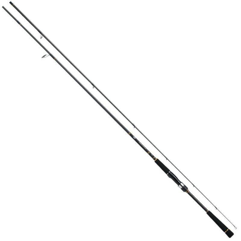 Daiwa Seabass Hunter X 106M - R Spinning Rod 4960652319881 – North