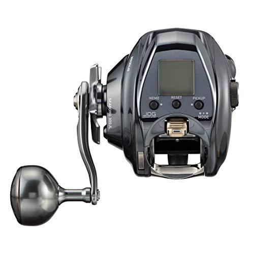 Daiwa 21 SEABORG 300JL Electric Reel 4960652335300 – North-One Tackle