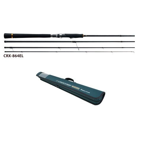 Major Craft CROSTAGE Mobile EGING CRX-864EL Spinning Rod