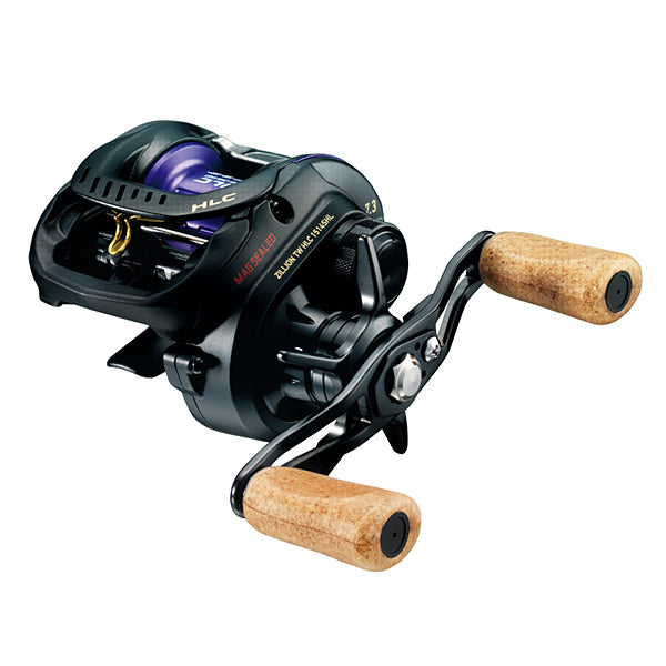 Daiwa ZILLION TW HLC 1514-SHL Baitcasting Reel 4960652077019