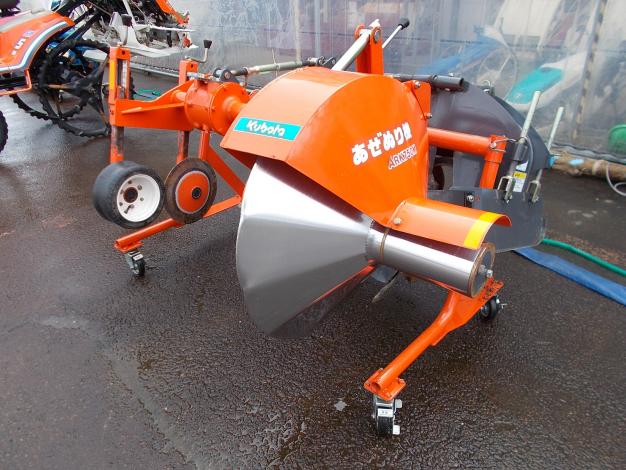 クボタ 中古 畦塗機 – 農キング