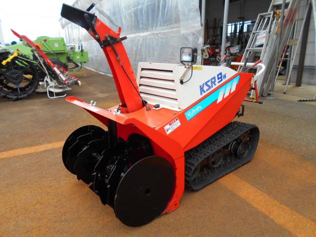 クボタ 中古 除雪機 – 農キング