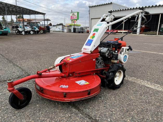 オーレック 中古 ロータリーモア – 農キング