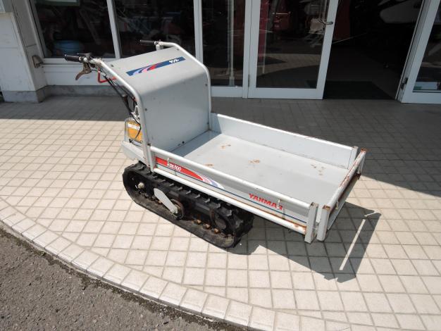 ヤンマー 中古 運搬車 200kg – 農キング