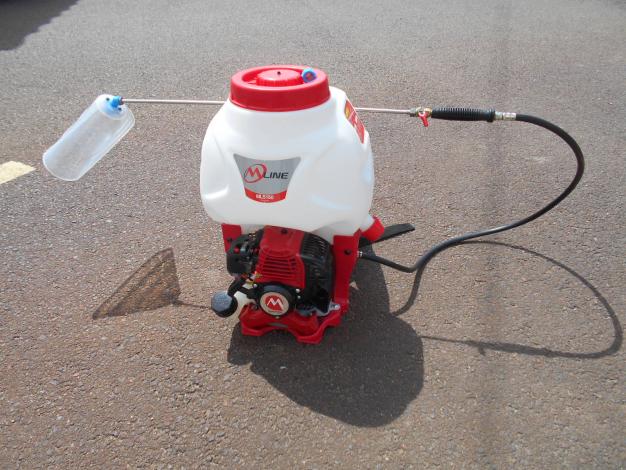 丸山製作所 中古 背負動力噴霧機 – 農キング