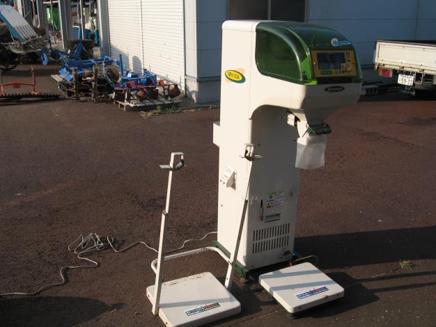 中古タイガー パックメイト自動選別計量器 – 農キング