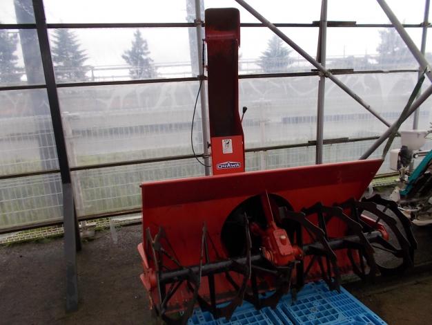 オガワ 中古 スノーラッセル(トラクター用) – 農キング