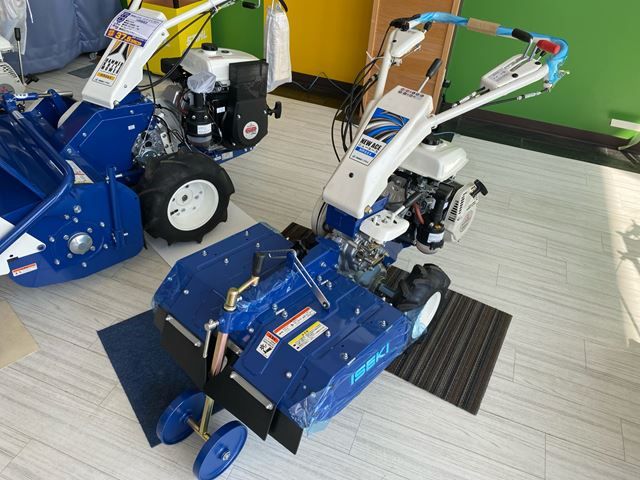 NR604R 新品 ISEKIアグリ 耕うん機・管理機 | 農機具ねっと