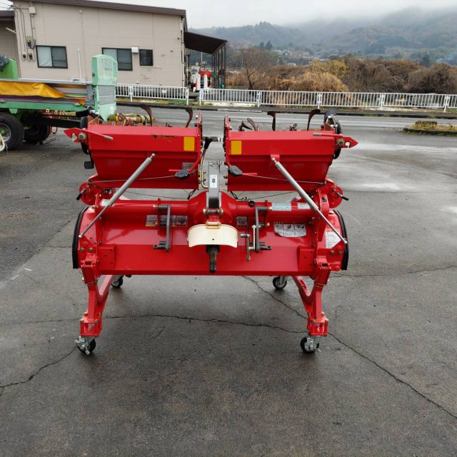 WCS2400B-A1 中古 松山（ニプロ） ドライブハロー | 農機具ねっと